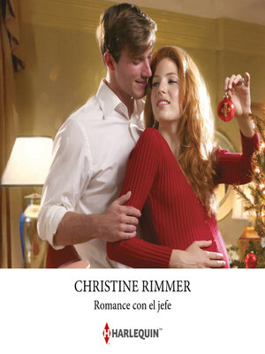 cover image of Romance con el jefe